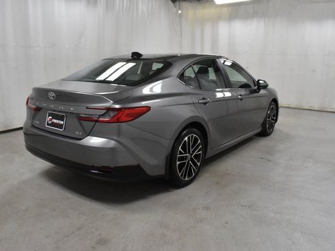 Certified 2025 Toyota Camry XLE image 5