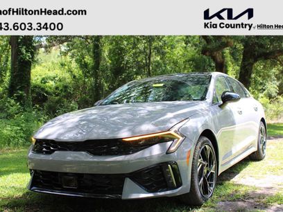 Certified 2025 Kia K5 GT-Line