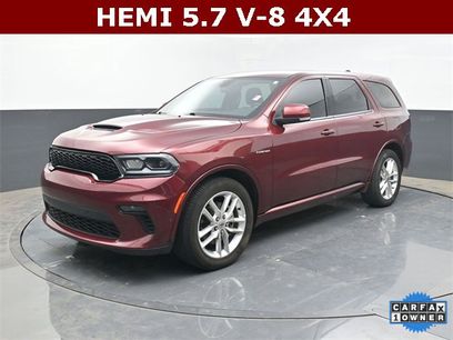 Used 2022 Dodge Durango R/T