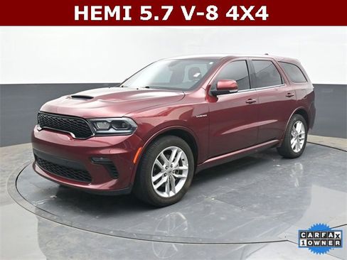 Used 2022 Dodge Durango R/T image 1