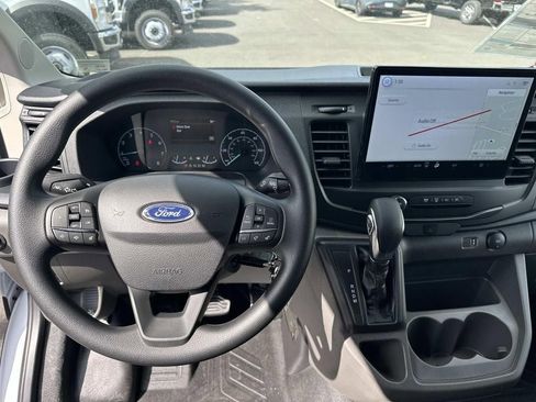 New 2025 Ford Transit 350 Low Roof w/ Load Area Protection Package RWD image 10