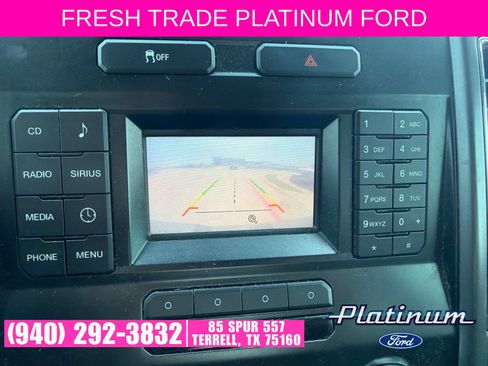 Used 2016 Ford F150 XLT w/ Equipment Group 301A Mid RWD image 16