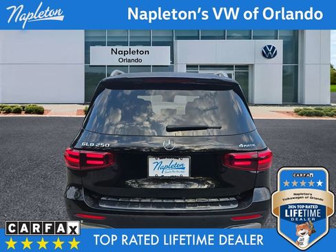 Used 2024 Mercedes-Benz GLB 250 4MATIC image 6
