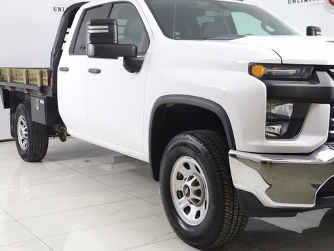 Used 2023 Chevrolet Silverado 3500 W/T w/ WT Convenience Package image 32