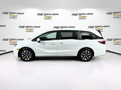 Used 2025 Honda Odyssey EX-L