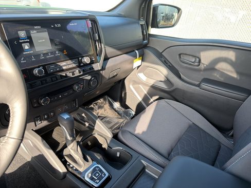 New 2026 Nissan Frontier SV w/ SV Convenience Package image 23