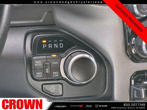 Certified 2022 RAM 1500 Big Horn image 28