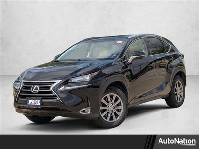 Used 2016 Lexus NX 200t FWD