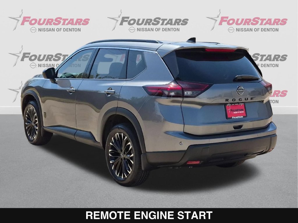 New 2026 Nissan Rogue Dark Armor FWD image 6