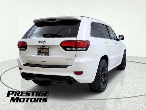 Used 2015 Jeep Grand Cherokee SRT w/ Luxury Group II AWD/4WD image 7