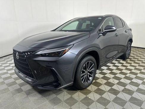 Used 2025 Lexus NX 350 AWD w/ Cold Area Package image 3