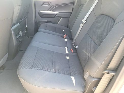 New 2026 GMC Canyon Elevation AWD/4WD image 11