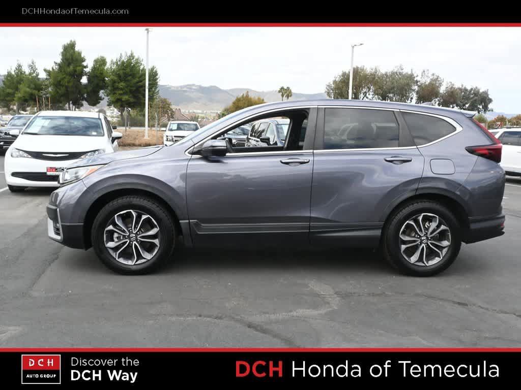 Used 2022 Honda CR-V EX image 4