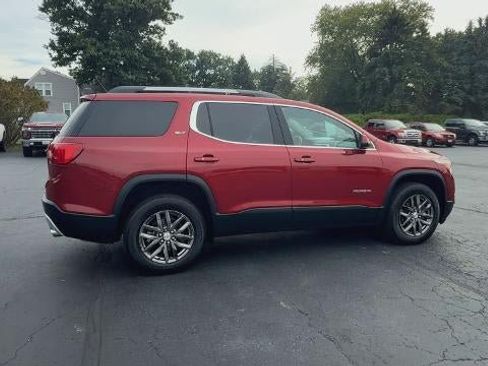 Used 2019 GMC Acadia SLT AWD/4WD image 9