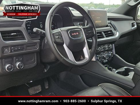 Used 2024 GMC Yukon SLT RWD image 25