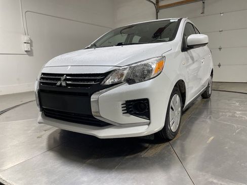 Used 2023 Mitsubishi Mirage ES image 3