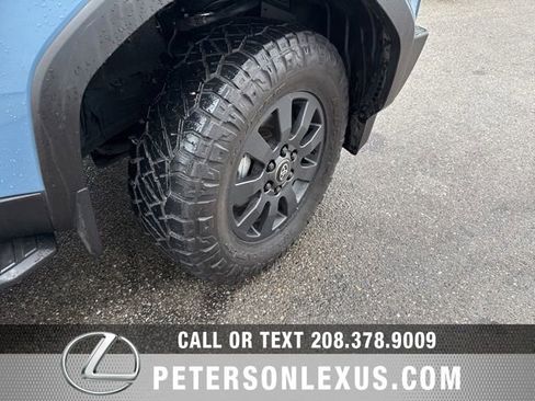 Used 2025 Toyota Land Cruiser w/ Premium Package AWD/4WD image 11
