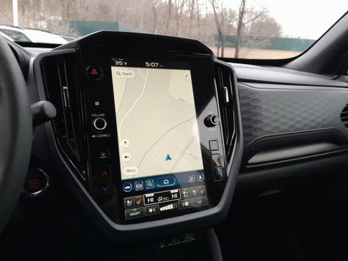 Certified 2025 Subaru Forester Touring image 23