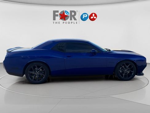 Used 2021 Dodge Challenger R/T w/ Blacktop Package image 6