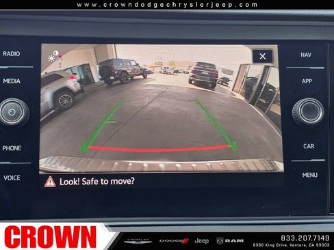 Used 2023 Volkswagen Jetta SEL FWD image 26