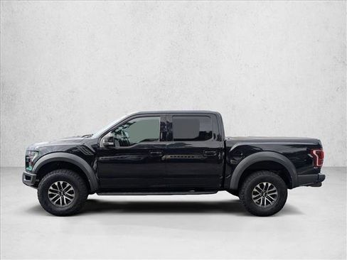 Certified 2019 Ford F150 Raptor w/ Equipment Group 802A Luxury image 9