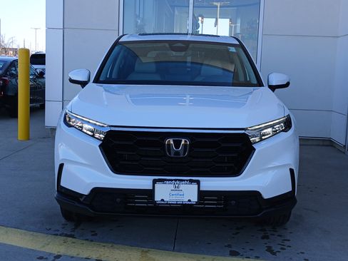 Certified 2026 Honda CR-V EX-L image 3