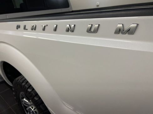Used 2014 Ford F250 Platinum AWD/4WD image 38