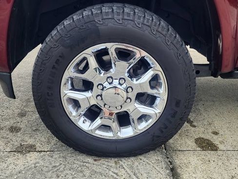 Used 2021 RAM 2500 Laramie AWD/4WD image 9