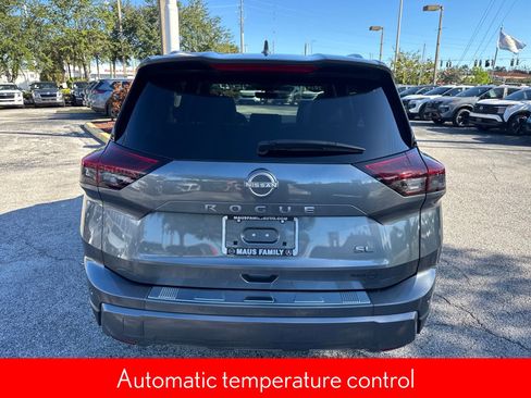 Certified 2024 Nissan Rogue SL image 6