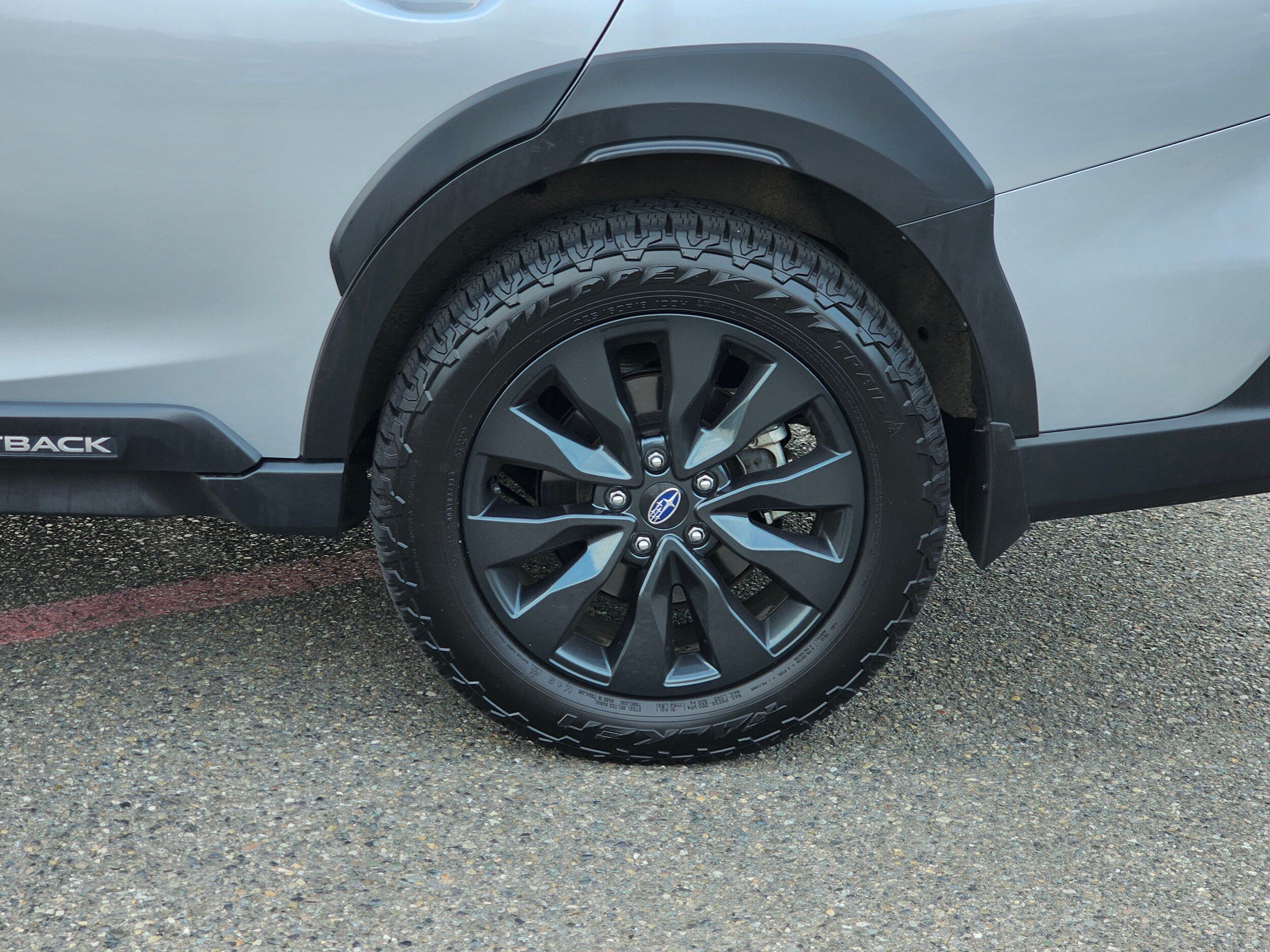 Used 2024 Subaru Outback Onyx Edition XT AWD/4WD image 9