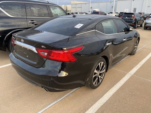 Used 2017 Nissan Maxima 3.5 SL image 4