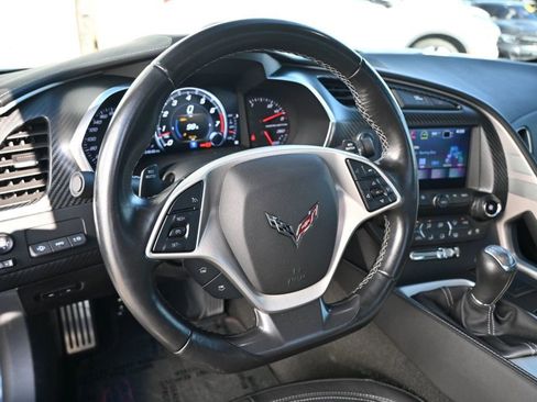 Used 2017 Chevrolet Corvette Grand Sport image 12