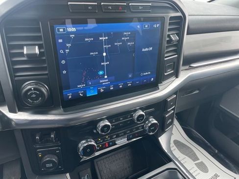 Used 2022 Ford F150 Lariat w/ Equipment Group 502A High image 17