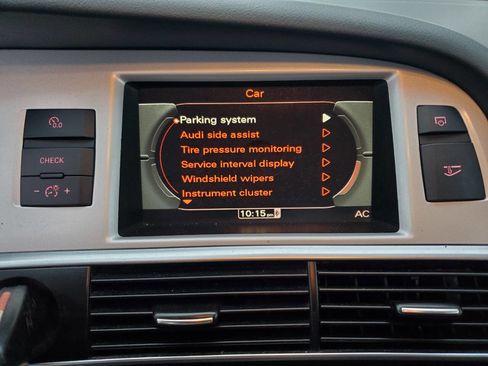 Used 2011 Audi A6 3.0T Prestige w/ Prestige Pkg image 13