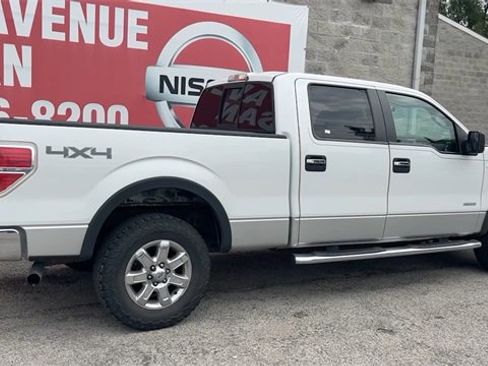Used 2013 Ford F150 XLT w/ Luxury Equipment Group image 4