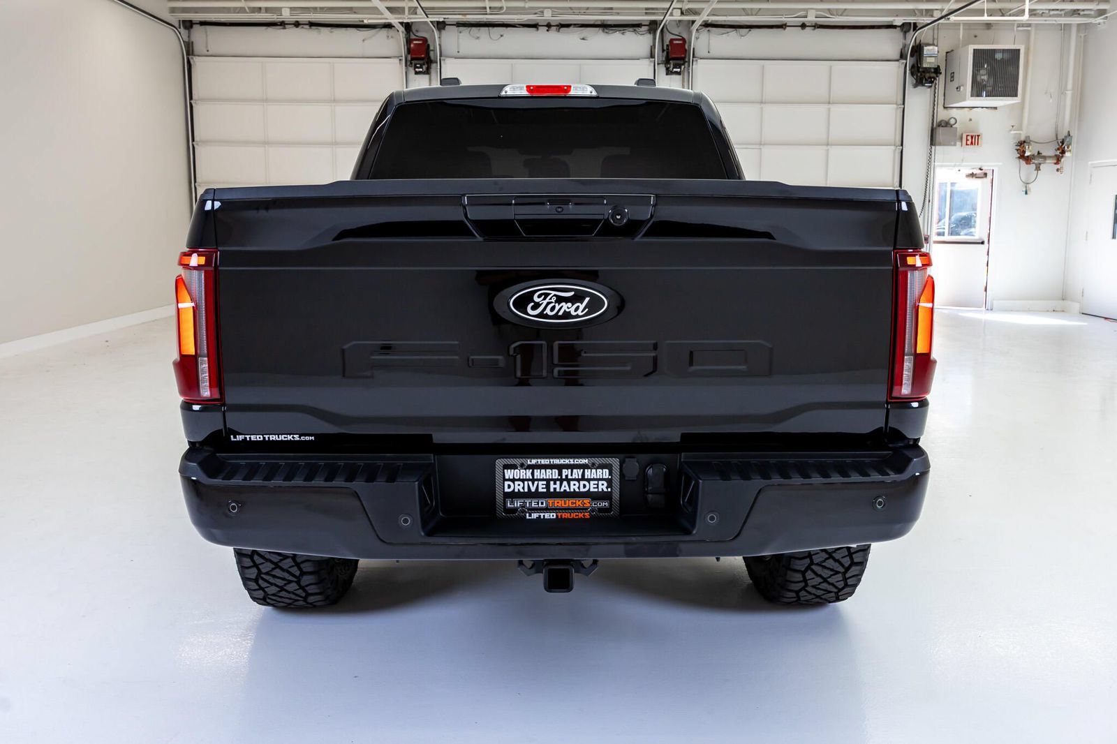 Used 2026 Ford F150 Lariat AWD/4WD image 8