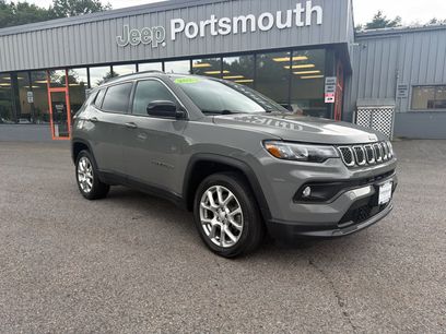 Used 2023 Jeep Compass Latitude