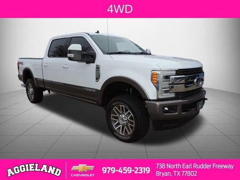 Used 2019 Ford F250 King Ranch w/ King Ranch Ultimate Package image 1