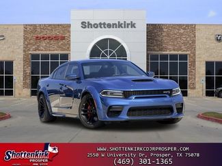 Used 2021 Dodge Charger SRT Hellcat w/ Harman/Kardon Audio Group RWD video 1
