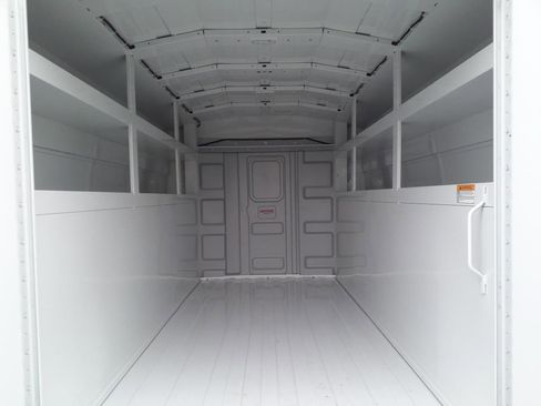 Used 2024 Ford Transit 350 w/ Interior Upgrade Package RWD image 11