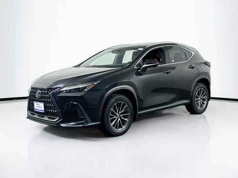 Used 2022 Lexus NX 350 AWD image 1