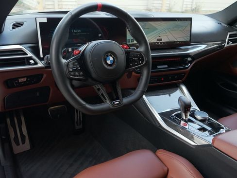 Used 2025 BMW M4 xDrive Competition AWD/4WD image 7