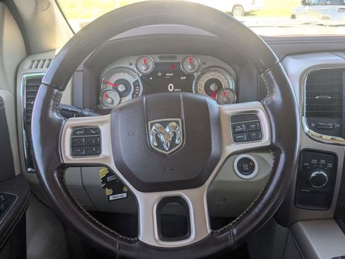 Used 2013 RAM 1500 Laramie Longhorn w/ Convenience Group image 23