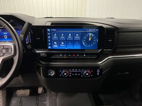 Certified 2023 Chevrolet Silverado 1500 RST AWD/4WD image 22