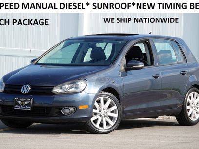 Used 2011 Volkswagen Golf TDI w/ Cold Weather Pkg