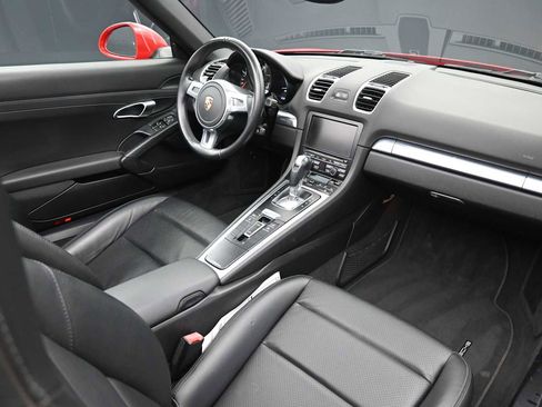 Certified 2014 Porsche Boxster RWD image 15