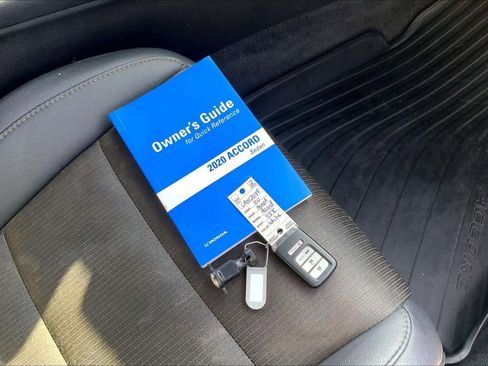 Used 2020 Honda Accord Sport image 14