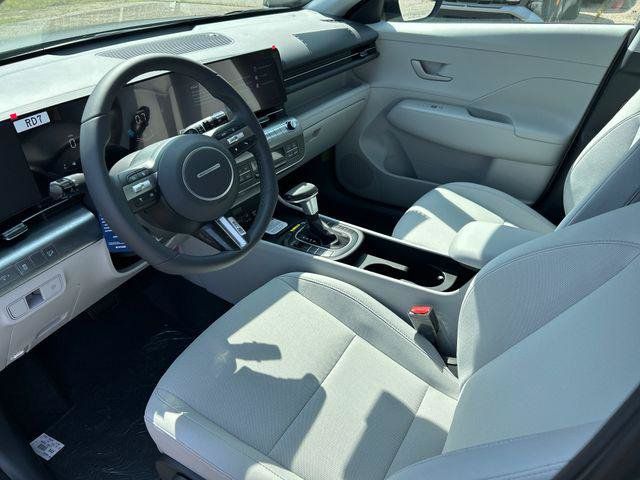 New 2026 Hyundai Kona SEL Sport AWD/4WD image 13