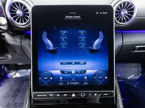 Certified 2022 Mercedes-Benz SL 63 AMG SL 63 AMG image 19