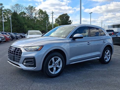 Used 2022 Audi Q5 2.0T Premium image 3
